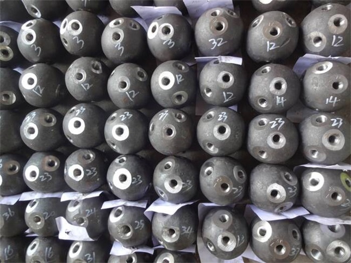 五大连池螺栓球节点